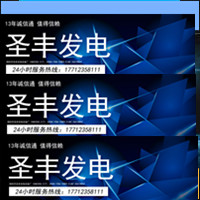 200KW固定式静音箱 低噪音箱体（不含发电机组）