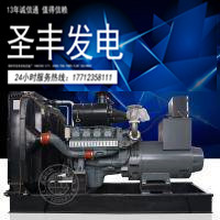 威曼200KW柴油机发电机组D11A2