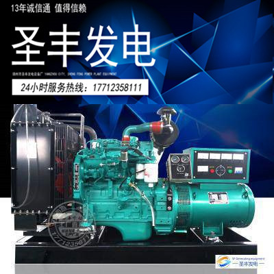 工厂直销20KW发电机组 柴油发电机