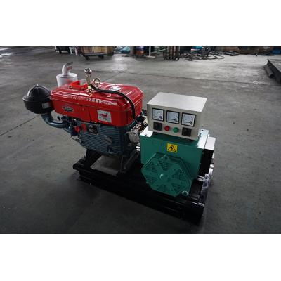 ZS1100常柴10KW柴油发电机组