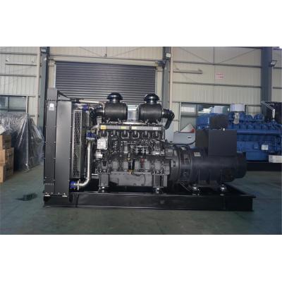 SC27G755D2上柴动力500KW柴油发电机组