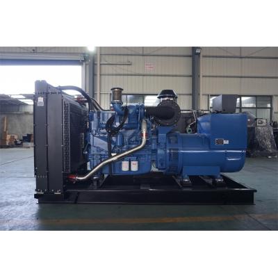 玉柴350KW柴油发电机组YC6T550L-D21