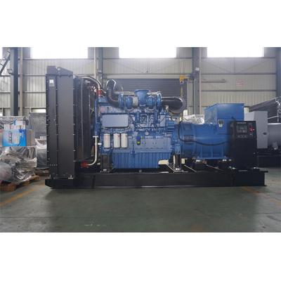 玉柴900KW柴油机发电机组YC6C1320-D31