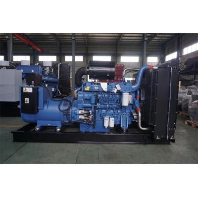 玉柴600KW柴油发电机组YC6TD900-D31