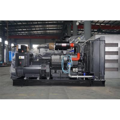 上海卡得城仕350KW柴油发电机组KD15H375