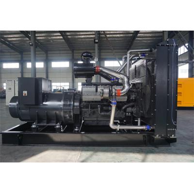 上海卡得城仕700KW柴油发电机组KD28H780