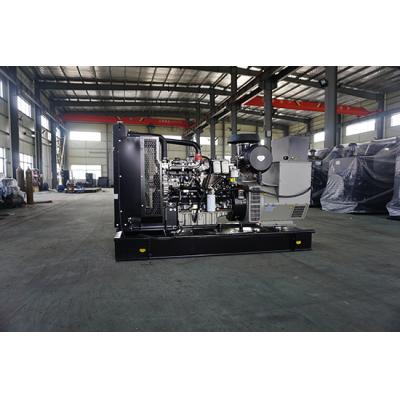 珀金斯100KW柴油发电机组1104C-44TAG2
